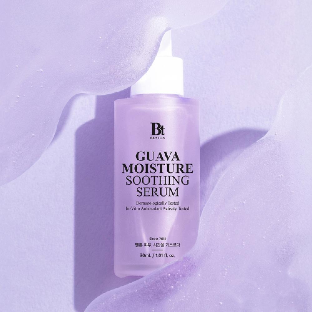 Benton Guava Moisture Soothing Ampoule 30ml
