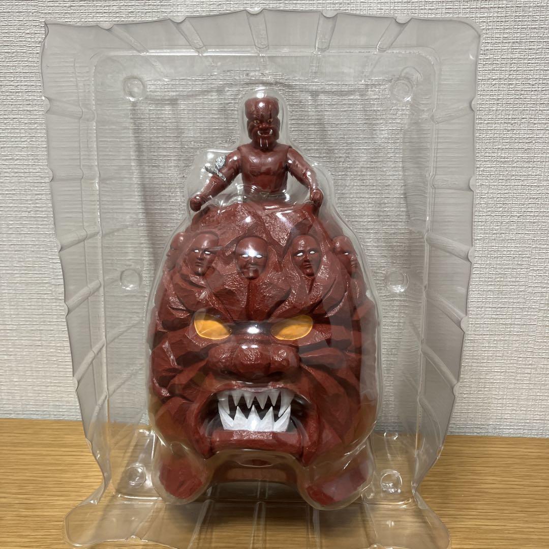 

[USED] Kamen Rider Amazon Geddon Don Jumenki Accessory Holder