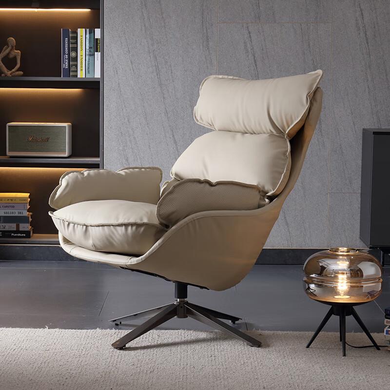 Italian Style Leisure Armchair