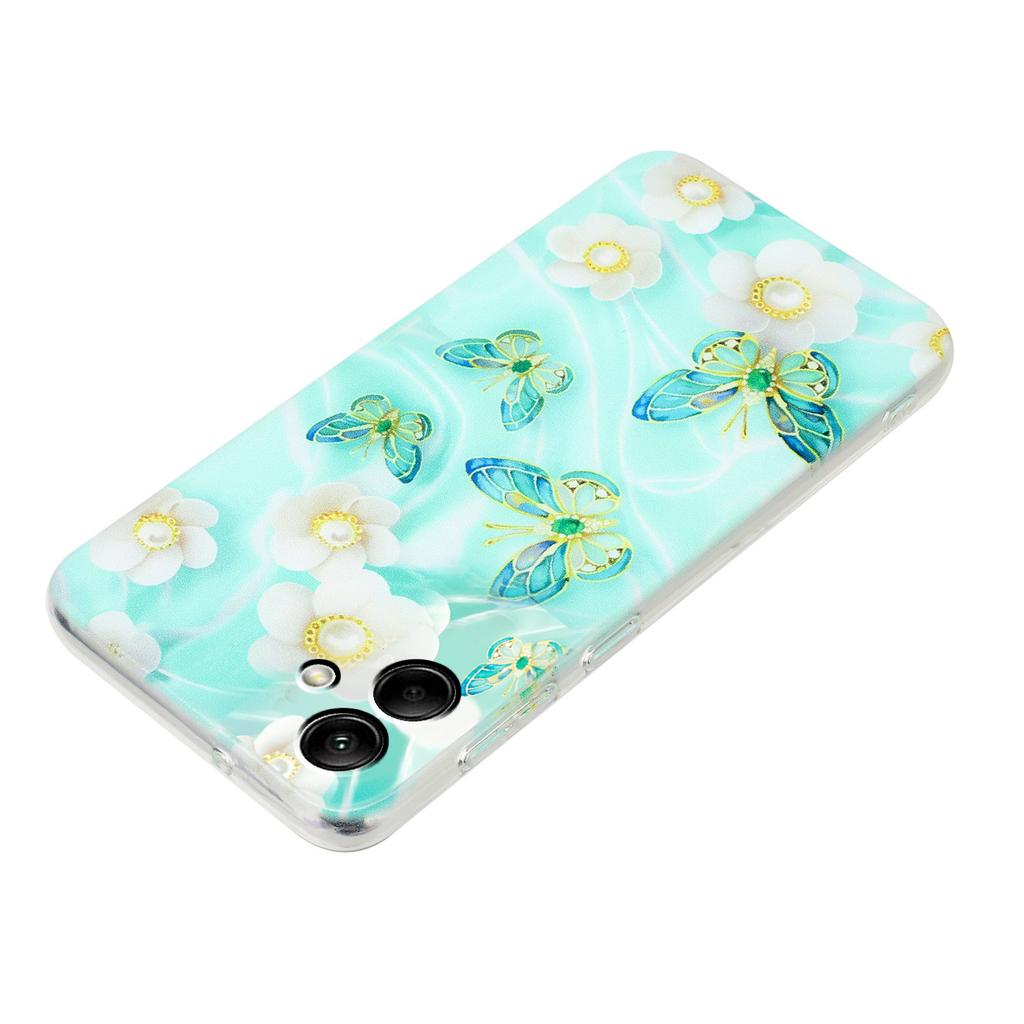 For Samsung Galaxy A07 4G Case Soft TPU Phone Back Cover Pattern Printing