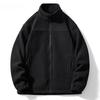 Warm Fleece Jacket for Men and Women, Outdoor Fleece Jacket for Couples, Winter Thick Cardigan, Fleece Jacket