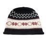 Women S Large Size Knit Hat For Autumn Winter Hiking Warm Ear Protection Cold Cap