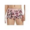 Calvin Klein Atmungsaktive Boxerbriefs mit Rosenprint und niedrigem Bund für Herren Unterwäsche Pink NB2225-1F7