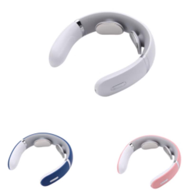 Misida Smart Neck Massager with Heat & Pulse