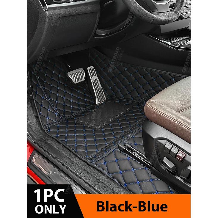 Car Floor Mats For Mercedes Benz GLE Coupe W167 -2025 20 21 22 23 24 Auto Foot Carpet Cover Interior Accessorie