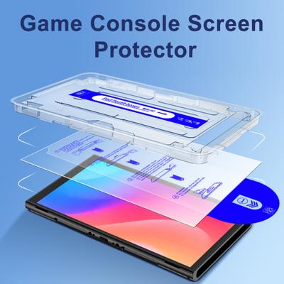 Screen Protector for Nintendo Switch 2 Clear Anti-Scratch Touch Sensitive Bubble-Free Game