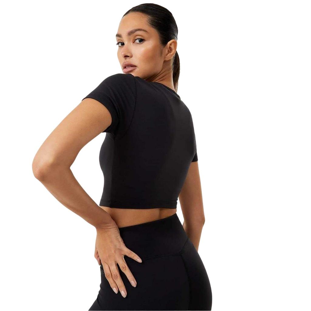 USA Pro Womens/Ladies Sophie Habboo Cropped T-Shirt