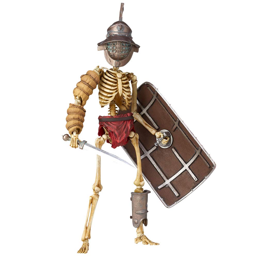 

Kaiyodo Takeya Style Jizai Okimono Рыба Шлем Воин Мурмилло Полноцветная Версия Приблизительно 165 мм в высоту ПВХ АБС Окрашенная Подвижная Фигурка KT030 &