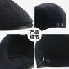 Retro Anti-duck Tongue Beret Children Summer Painter Newsboy Hat Simple Versatile Face Small Forward Hat