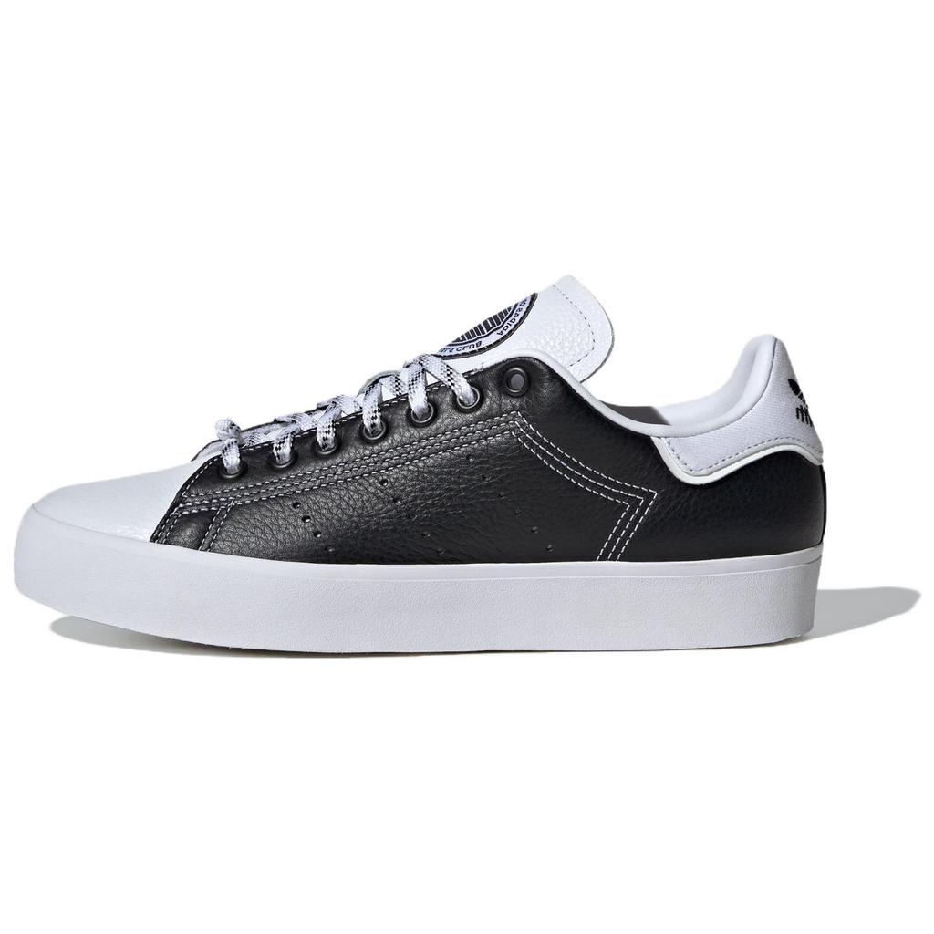 Adidas Stan Smith CS Black White Unisex Sneakers Core-Black Footwear-White IF1588