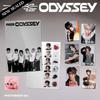 RIIZE 1st Full Album ODYSSEY PHOTOBOOK Ver. NEW Sealed