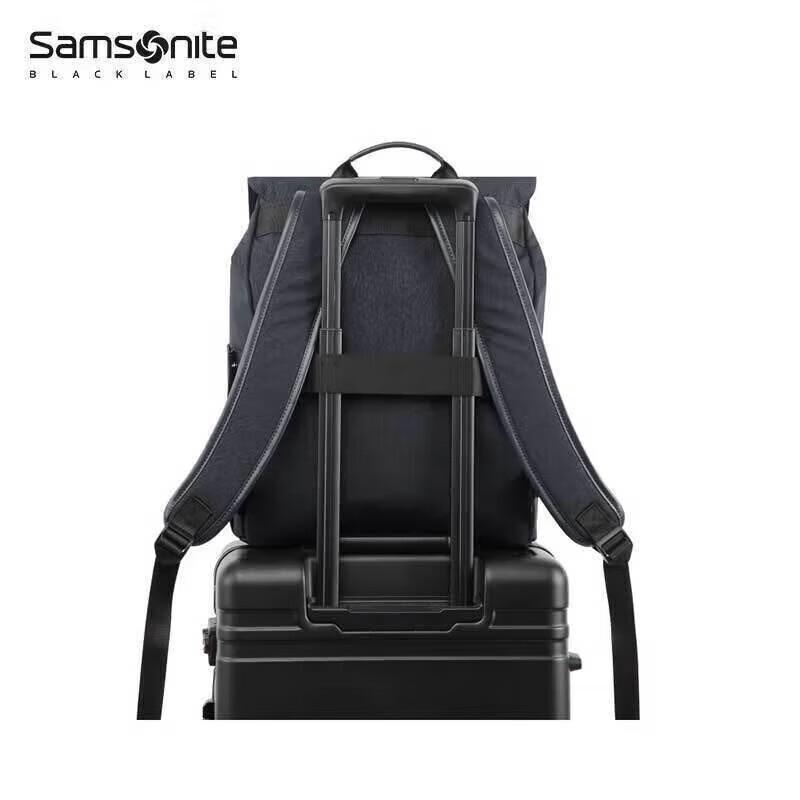 Samsonite Ultralight Water-Repellent Laptop Backpack 96Q Series