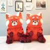 Serie Disney Ribelle Il Piccolo Procione Lotor Peluche Giocattoli Cartone Animato Carino Morbido Cuscino Decorazione Stanza Figura Anime Regalo di Compleanno