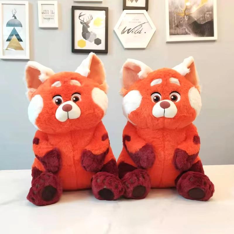 Serie Disney Ribelle Il Piccolo Procione Lotor Peluche Giocattoli Cartone Animato Carino Morbido Cuscino Decorazione Stanza Figura Anime Regalo di Compleanno