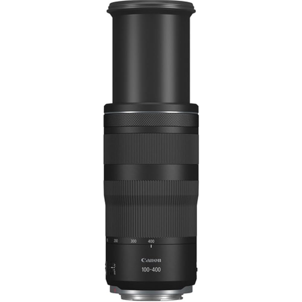 Canon Canon Telephoto Zoom RF100-400mm F5.6-8 IS USM Black