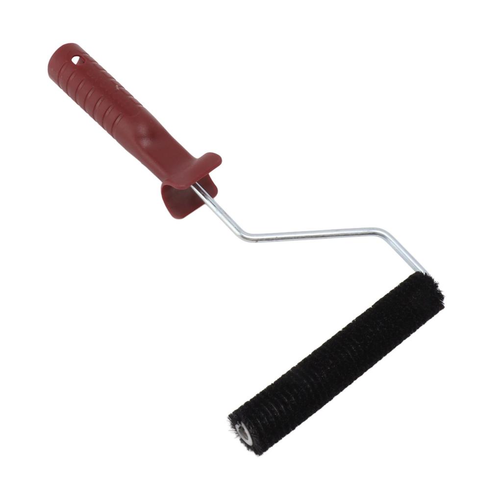 Fiberglass Roller Light Weight Aluminum Alloy Roller Bristle Laminating Bubble Roller for Tub