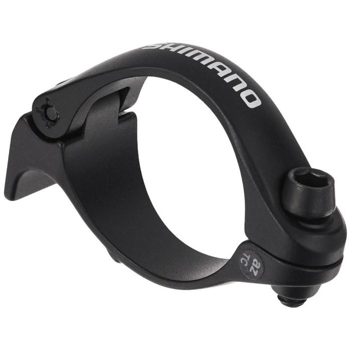 SHIMANO SM-AD91 Adapter (31.8mm/28.6mm) Black