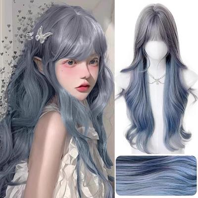 Cabello sintético – Pelucas de pelo sintético