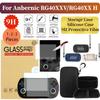 For Anbernic RG40XX H Video Game Console Carrying Case & Screen Protector Set Hard Shell Storage Bag Game Accessories RG40XXV