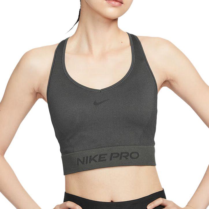 

Nike Comfortable Casual Knitted Running Vest Women tops IB9415-070 XL