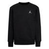 Childrens/Kids Air Jordan Logo Fleece Crew Neck Sweatshirt
