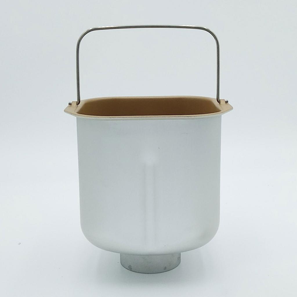 Bread Maker Baking Bucket Bread Machine Accessories Bread Maker Parts Mixing Bread Bucket Inner Tank for Kitchen Machine