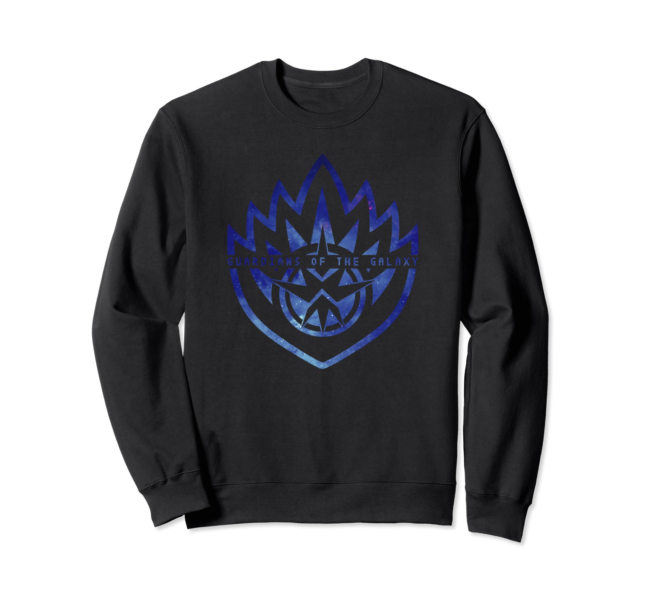 

Marvel Guardians of the Galaxy Vol.3 Celestial Badge Logo Sweatshirt