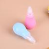 Baby Safe Nasal Vacuum Aspirator Suction Nose Cleaner Mucus Runny Inhale