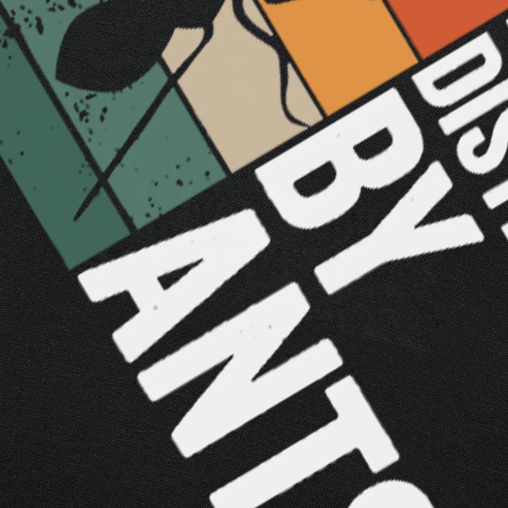 Funny Easily Distracted By Ants Insect Ant Keeper Farm T Shirts Summer Style Graphic Cotton Streetwear Ant Gifts Tshirt Men