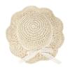 Straw Hat for Wide Brim Straw for Girls Years Summer with Sun UV Protection Blackout Farm Going Beach Beige [LONTG] Kids, Hat, Hat, 0-3 Old, Hat,