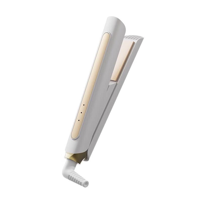 Mini 2-in-1 Hair Straightener and Curler