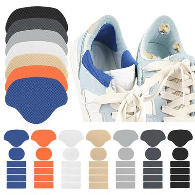 6 szt. Samoprzylepne wkładki do naprawy pięt butów do naprawy sneakersów
