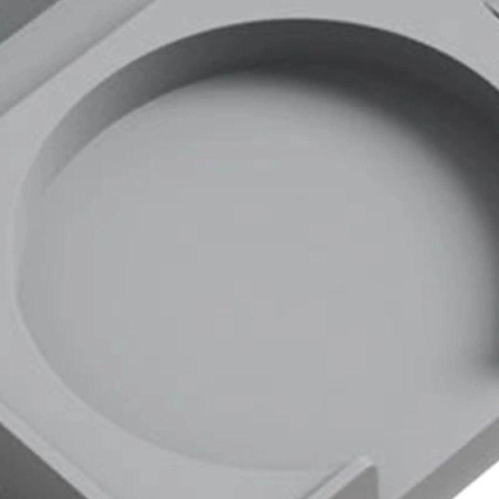 Non Slip Surface Silicone Coffee Tamper Pad Coffee Powder Press Seat  Coffee Distribution Tool