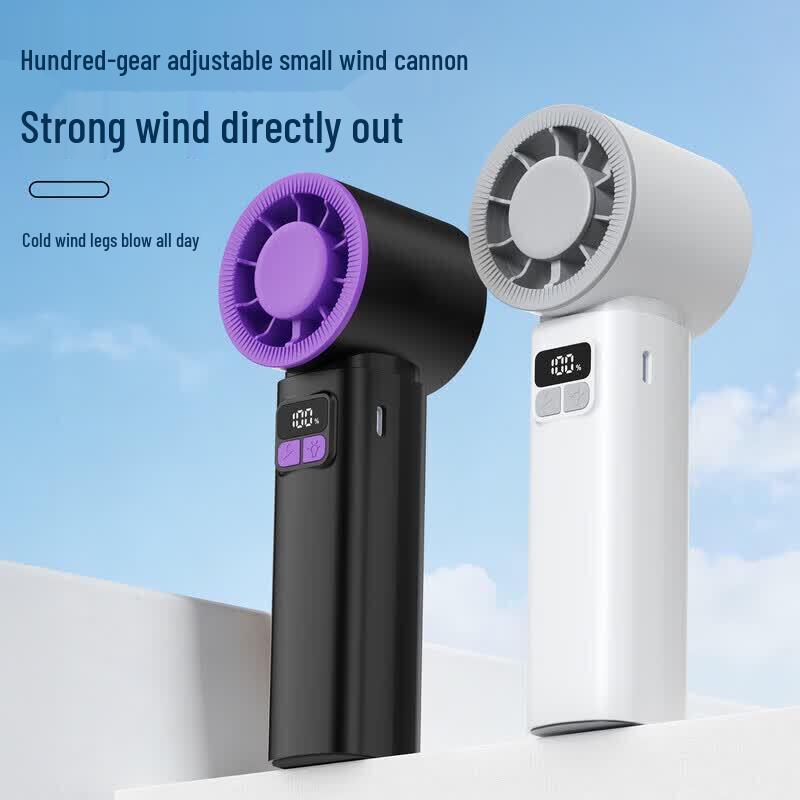 Soumi Portable Handheld Cooling Fan