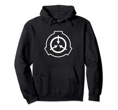 SCP Foundation Hoodie