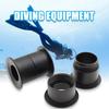 Professional Alloy Diving Reel Offering Quick Line Release And Enhances Safety For Underwater Photography Enthusiasts