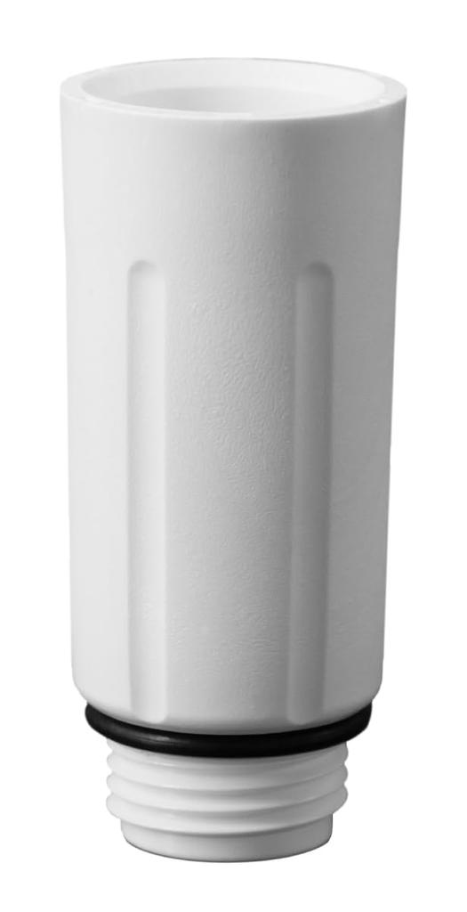 Bath Revolution Nano Bubble W (Double) Tornado Nano Bubble Generator for Shower Heads