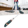 Kabelloser Staubsauger Leichter Stabstaubsauger mit 8500PA Starker Saugkraft 500ml Staubbehälter Handstaubsauger für Hartboden Teppich