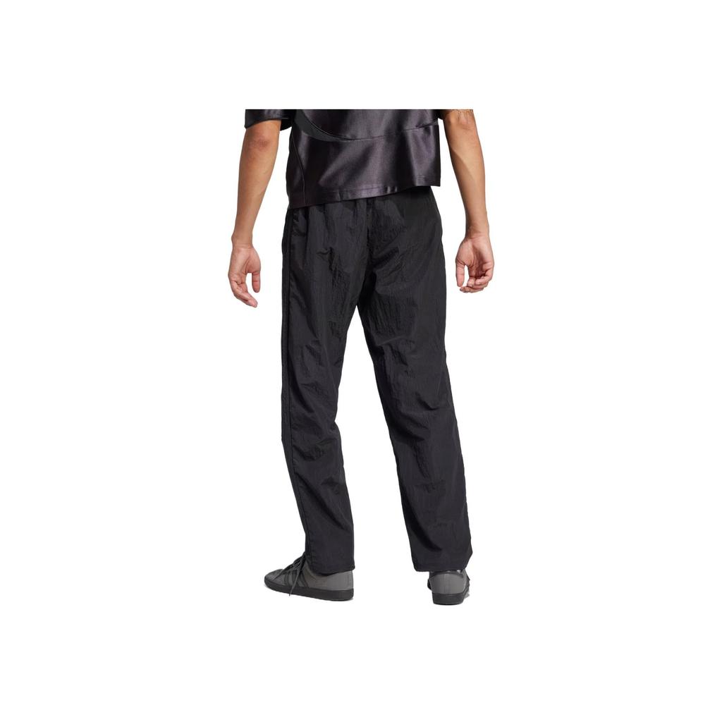 Adidas Adicolor Track Clothing Fashion Comfortable Subtle Knitted Sports Pants Men Bottoms Black JC6225