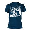 Portada del álbum Goo de Sonic Youth (azul) Camiseta Unisexs
