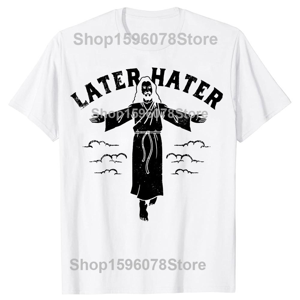 Funny Jesus Religious Easter TShirt Summer Men Women Clothing Fashion T Shirts Cotton Short Sleeve Oversized Tshirt Tops