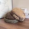 Made Old Wash Cotton Baseball Cap With Adjustable Fit For Summer Casual Style