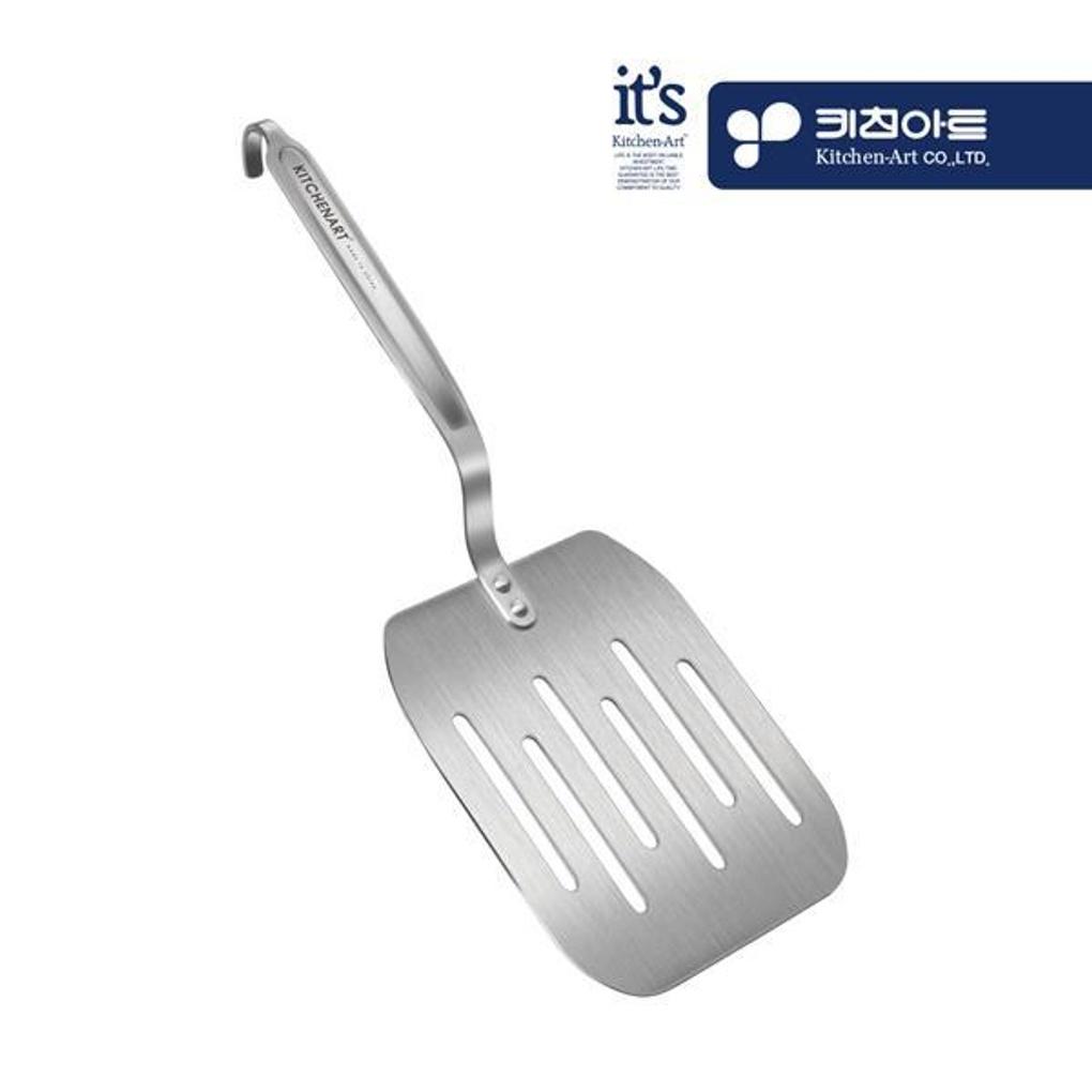 Küchenkunst Beni Edelstahl Breitwender