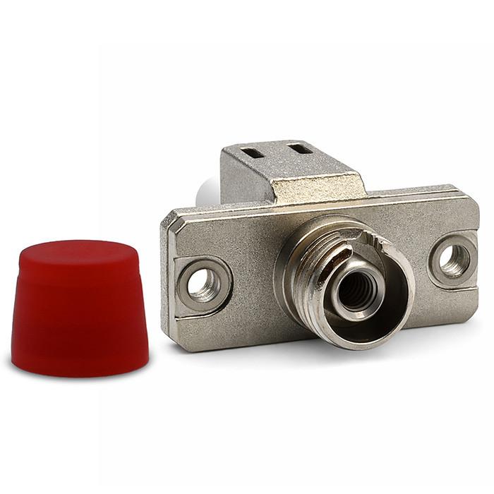 Qoltec Adapter hybrydowy LC/UPC - FC/UPC | Simplex | Multimode