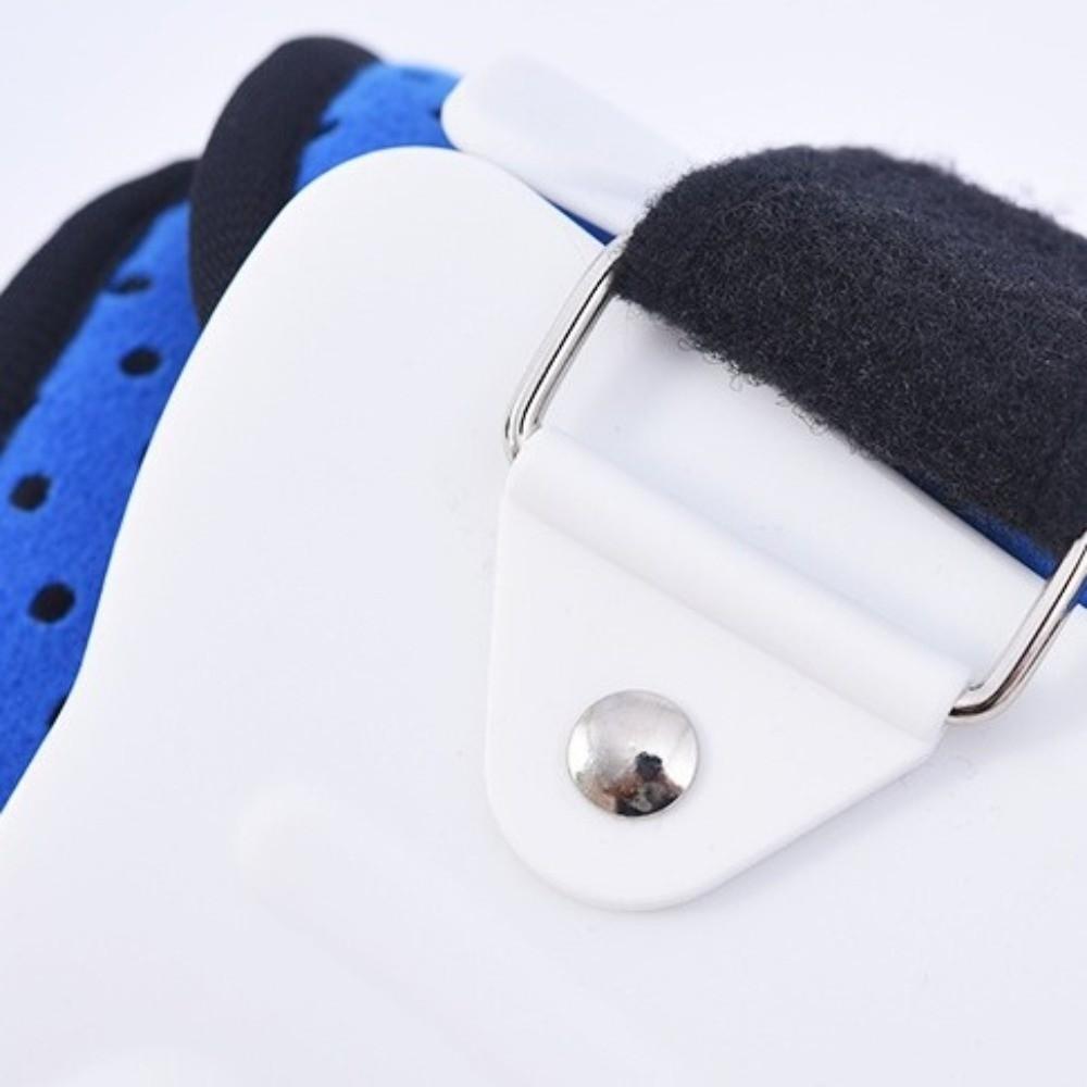 Breathable Foot Drop Corrector Adjustable Ankle Joint Varus Valgus  Postural Correction