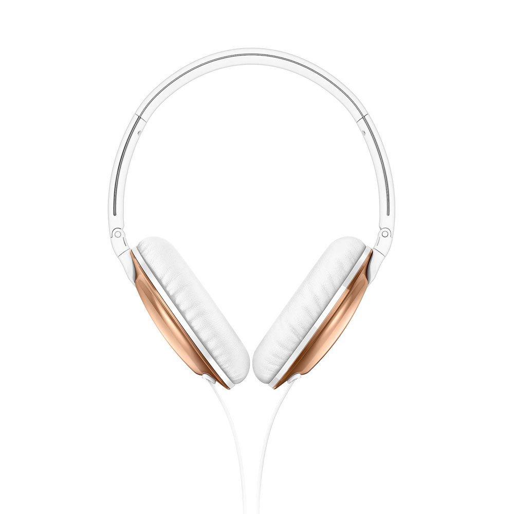 

PHILIPS Flite closed rose gold SHL4805RG headphones, type/on-ear/with microphone/foldable, [ ] розового золота