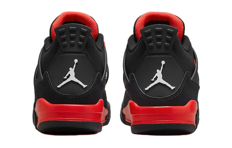 Air Jordan 4 Retro GS 'Red Thunder' 408452-016