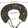 Anti-Dirty Surface Parrot Shoulder Cape Polyester Parrot Diaper Wrap  Parrot Walking Training
