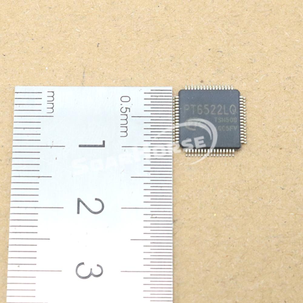 For Mazda 3 Axela BM BN CX-3 DK 2 Demio DJ Car Front Instrument Speedometer Black Screen Display Fault Repair Power Chip