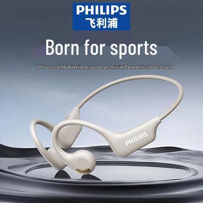 Philips TAA1708 Open-Ear Ear-Hook Sports Bluetooth Headset